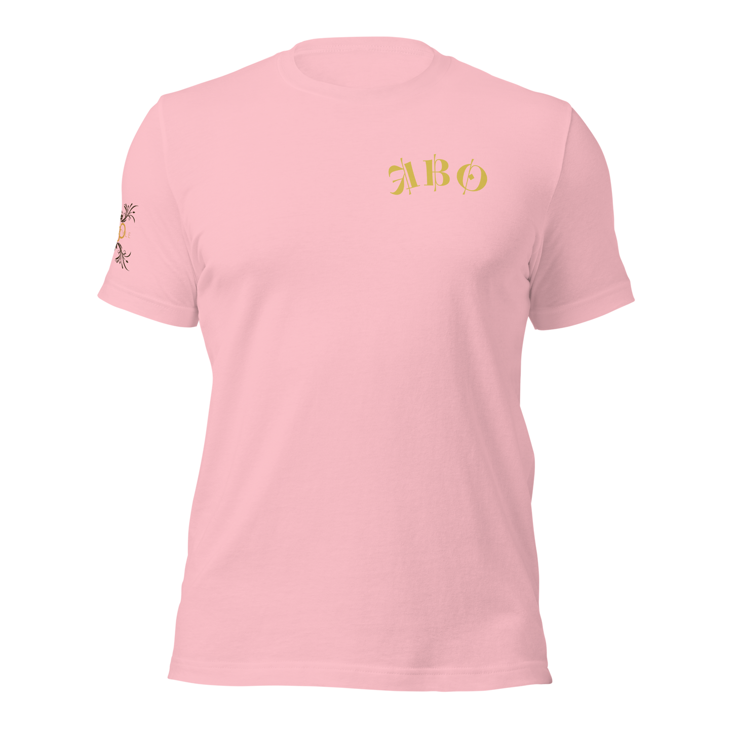 ABO Unisex t-shirt