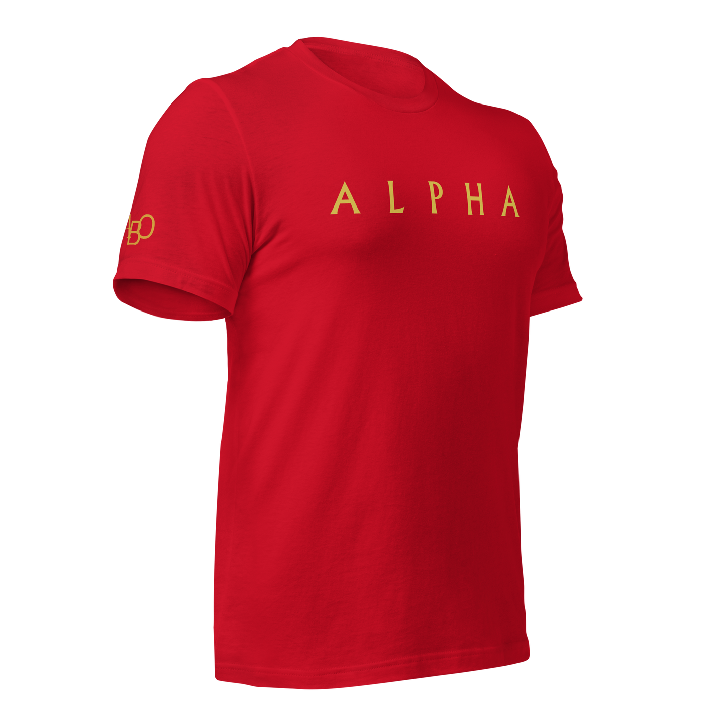 Alpha Omega unisex Tee