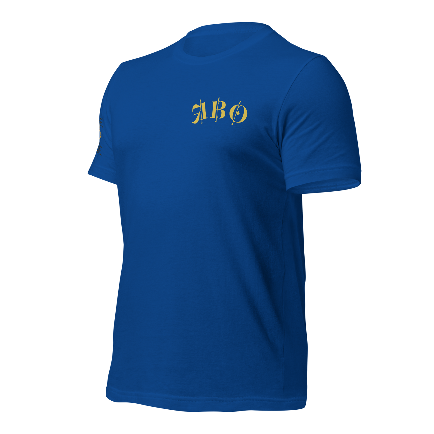 ABO Unisex t-shirt