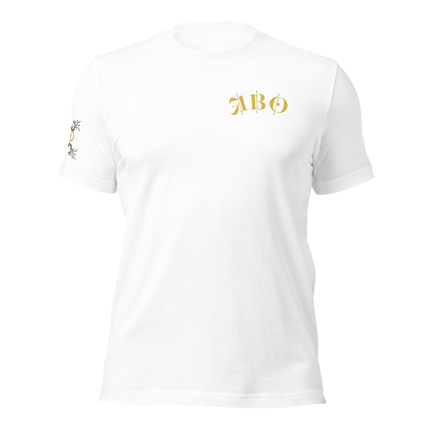 ABO Unisex t-shirt