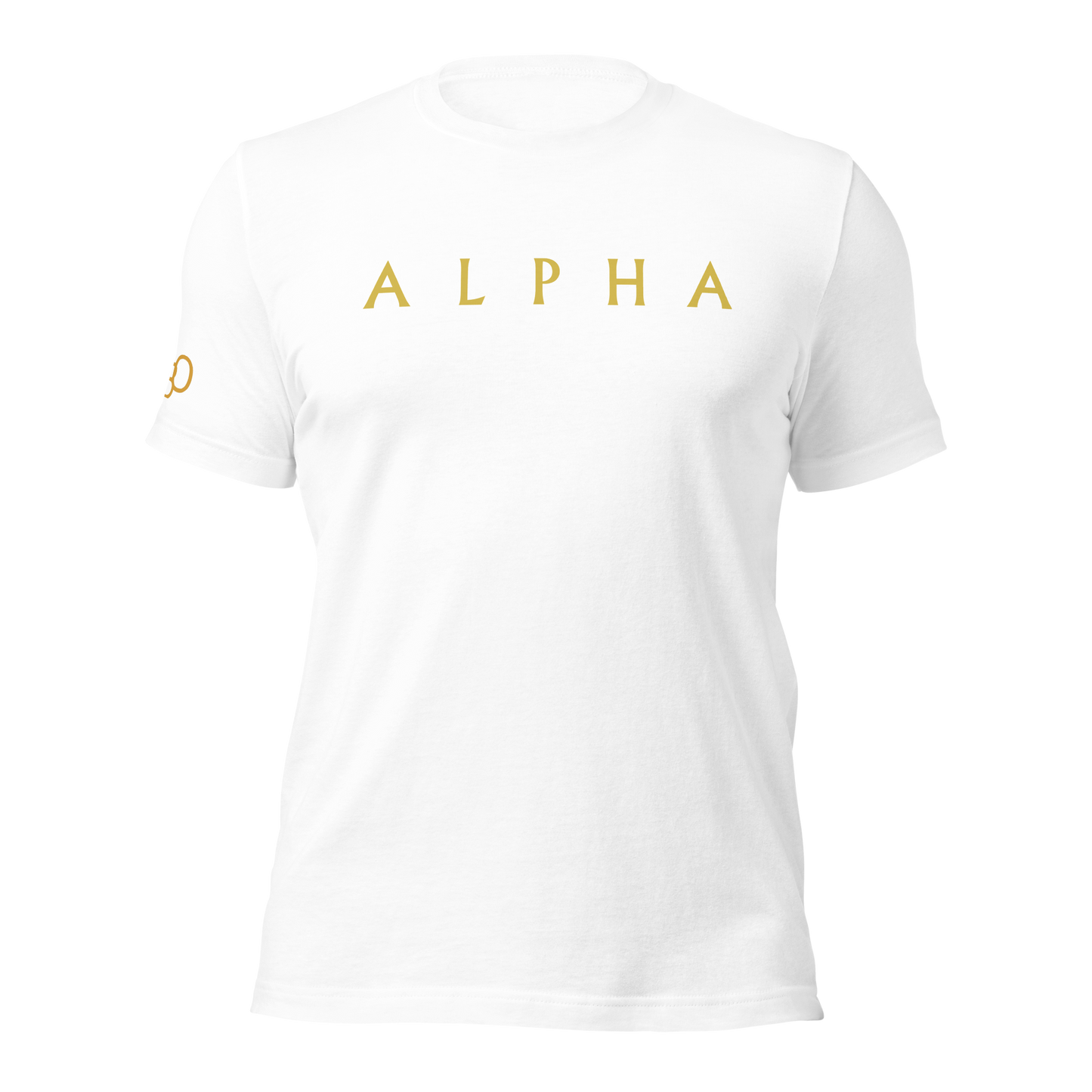 Alpha Omega unisex Tee