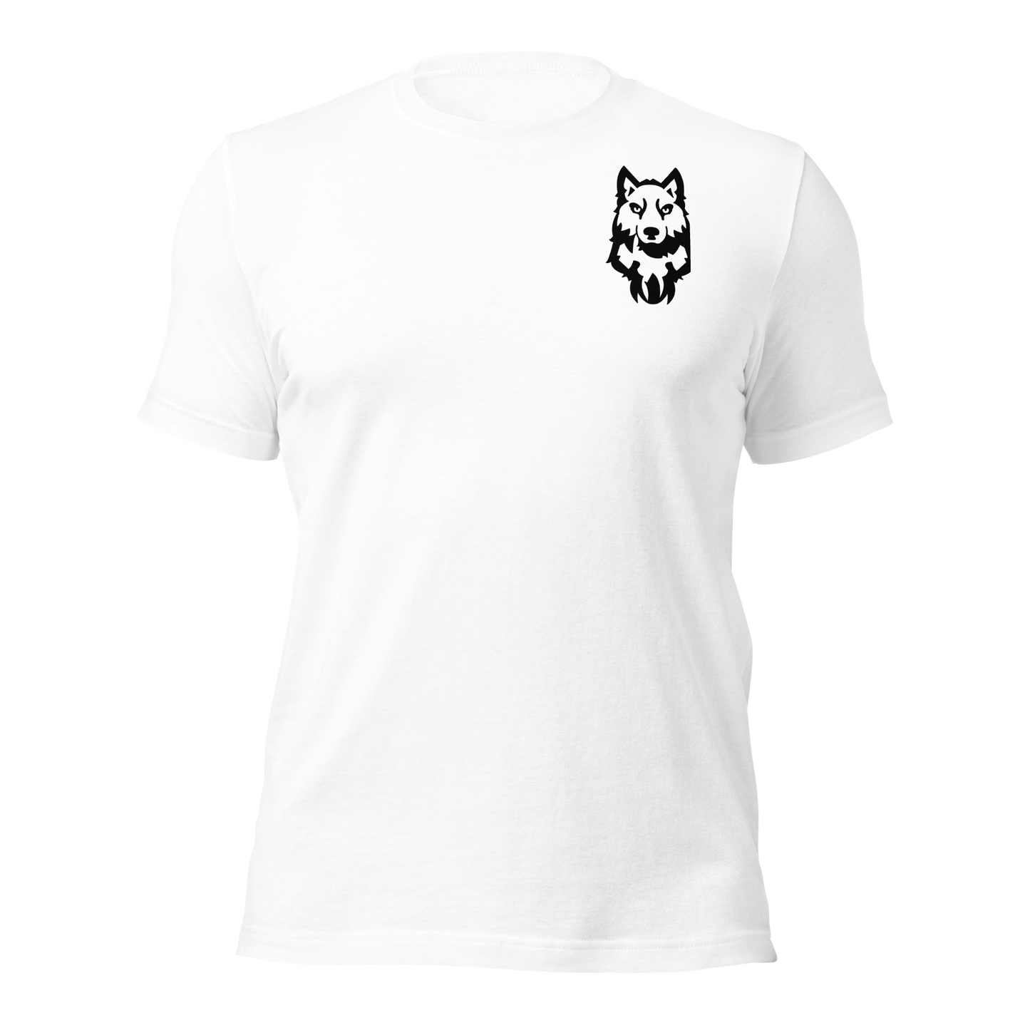 ABO Howling Moon Unisex t-shirt