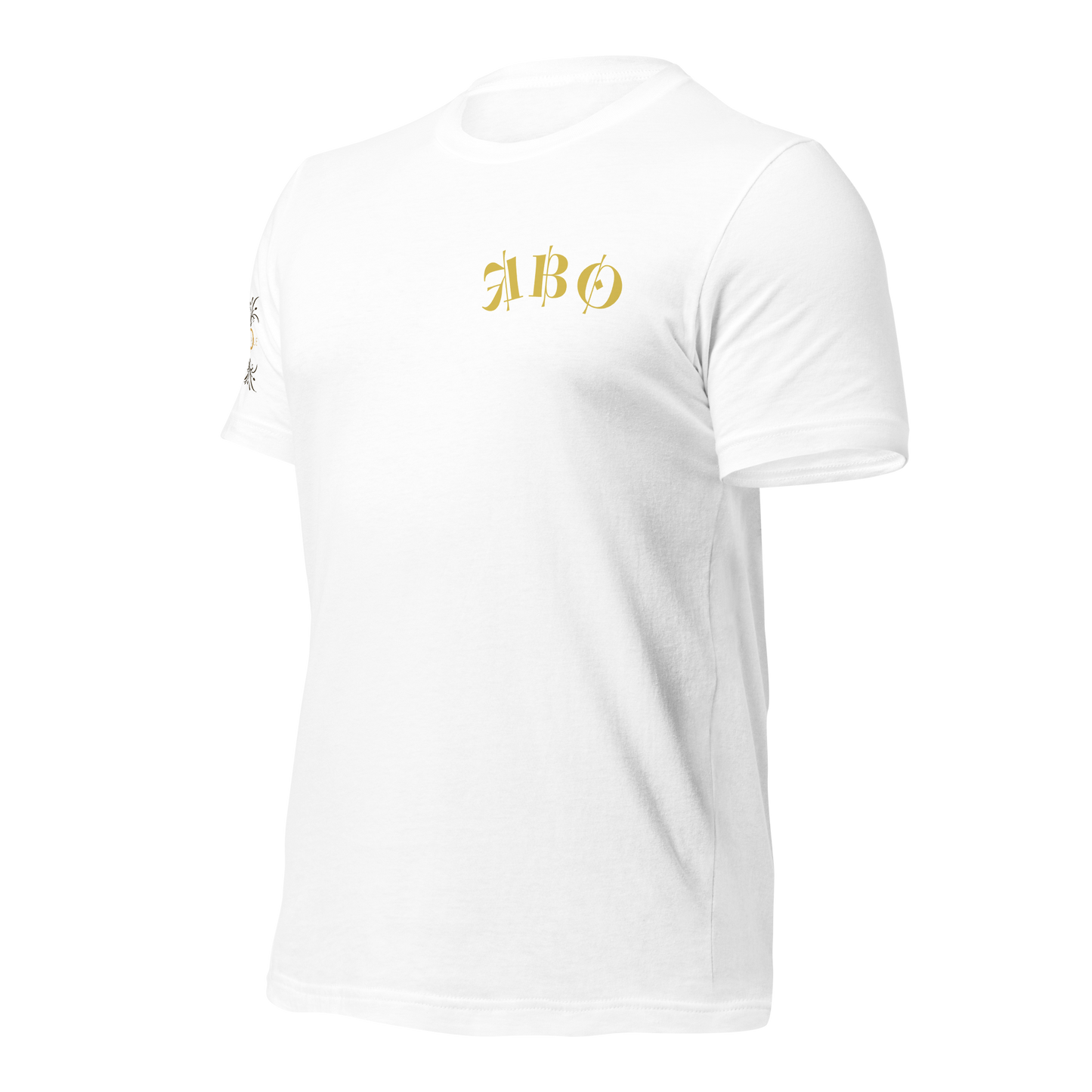 ABO Unisex t-shirt