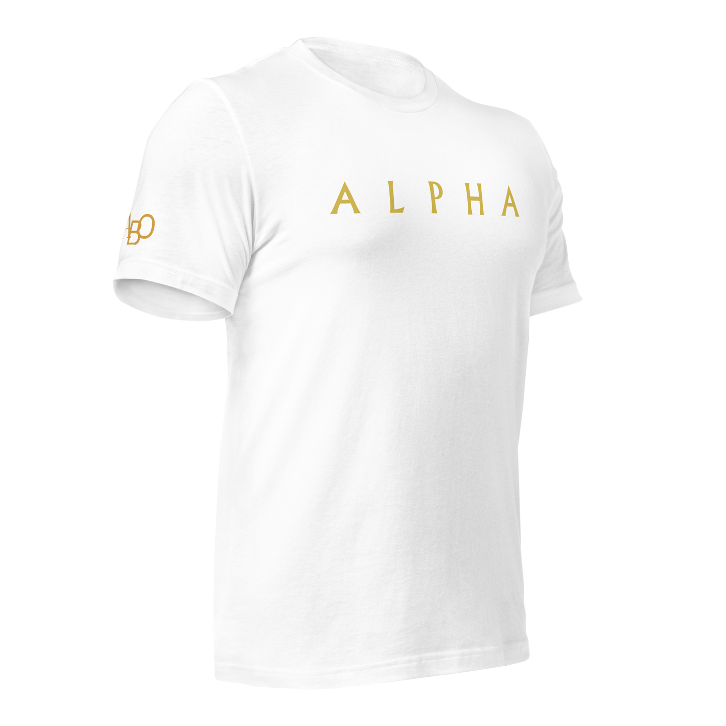 Alpha Omega unisex Tee