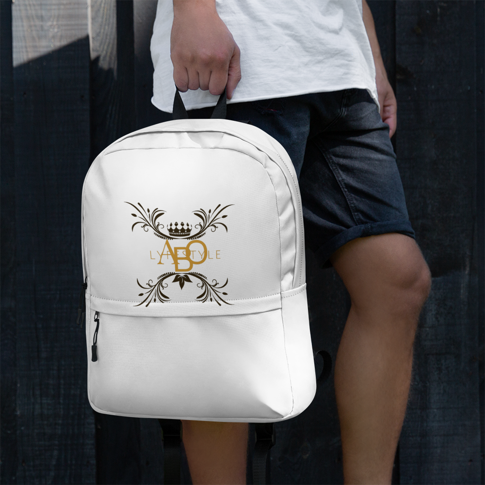 ABO Lyfestyle Backpack