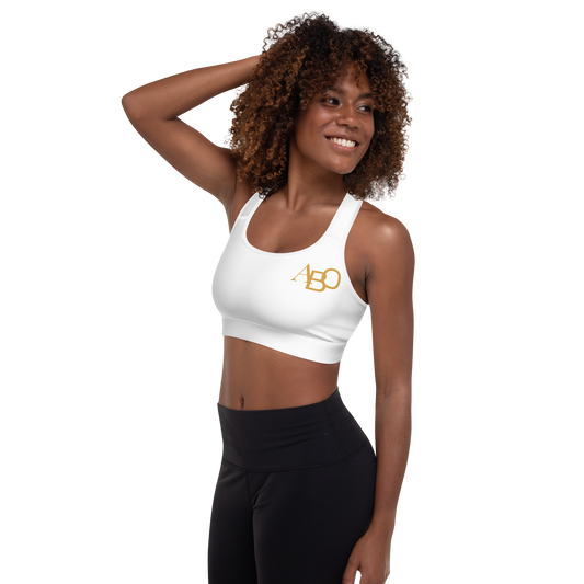 ABO Padded Sports Bra