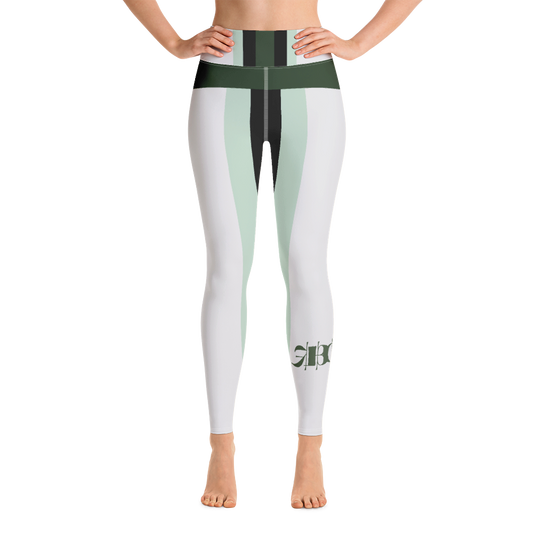 Tee Tree Yoga Leggings