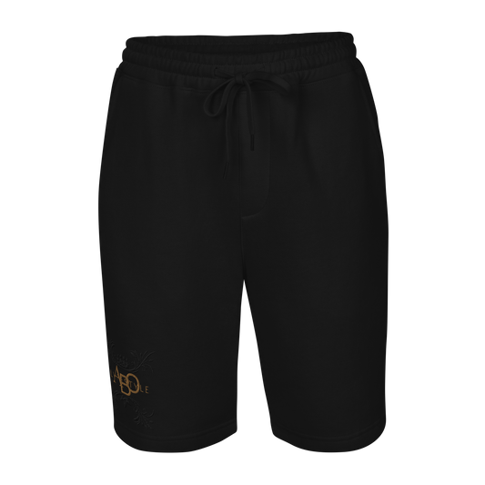 ABO Lyfestyle Men's fleece shorts