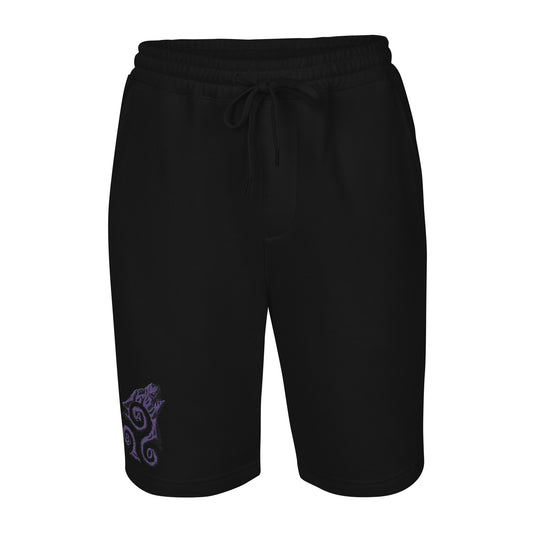 ABO Wolf Men's fleece shorts