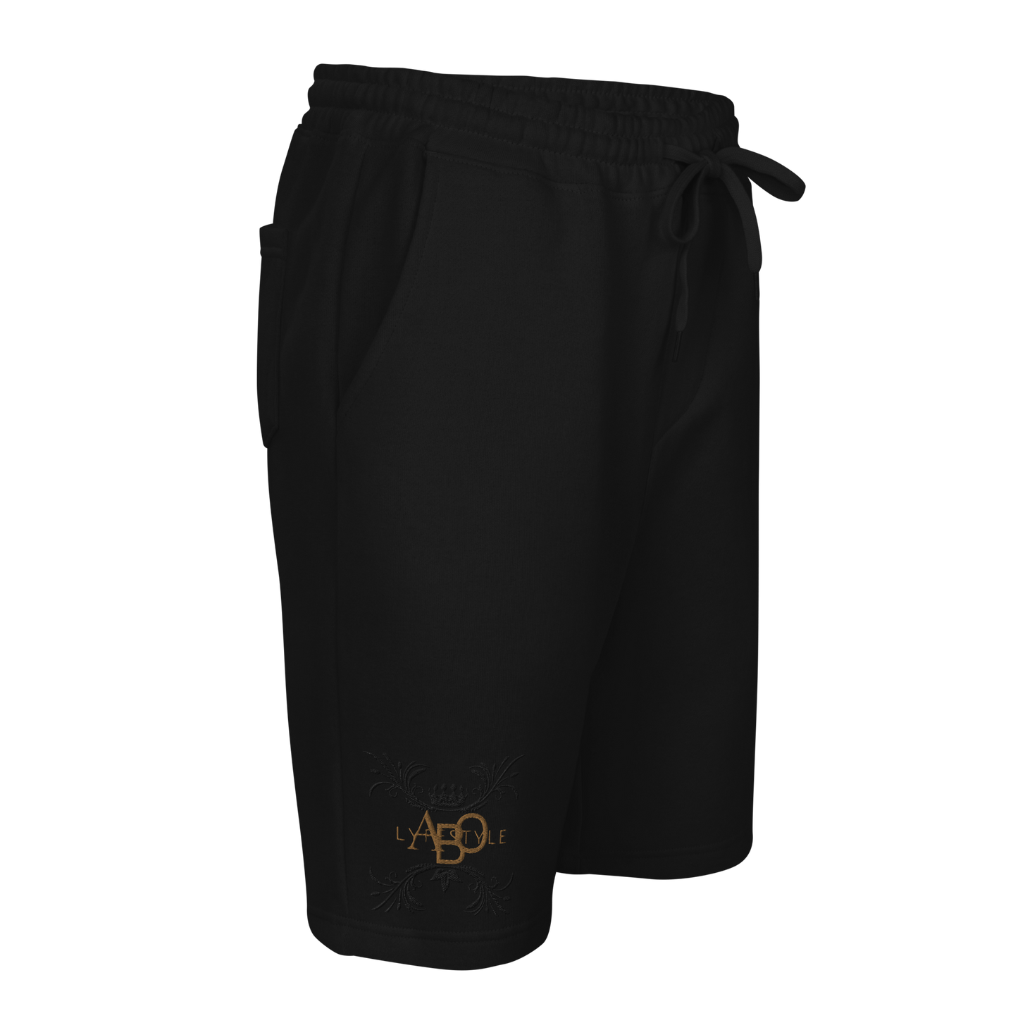 ABO Lyfestyle Men's fleece shorts