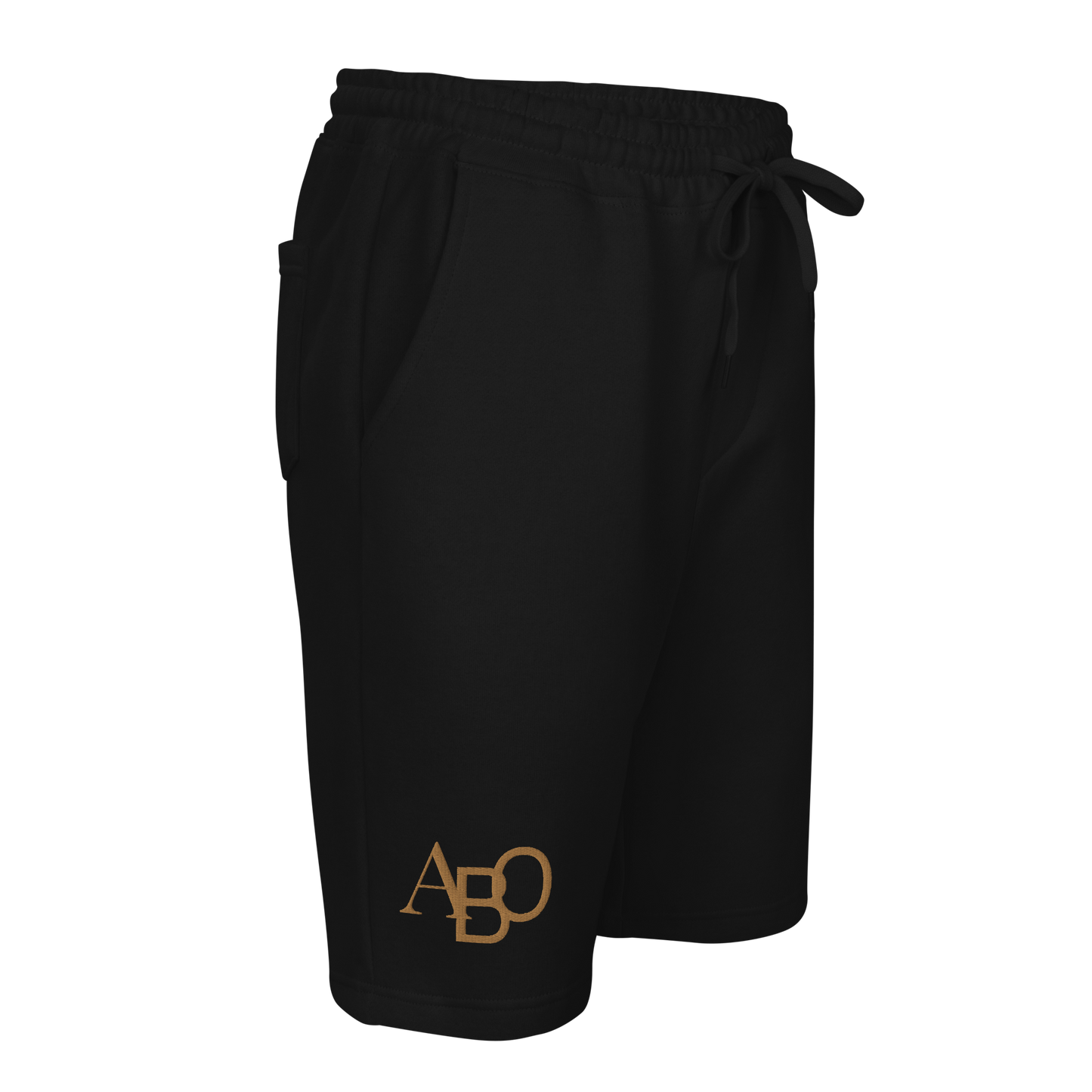 ABO Men's fleece shorts