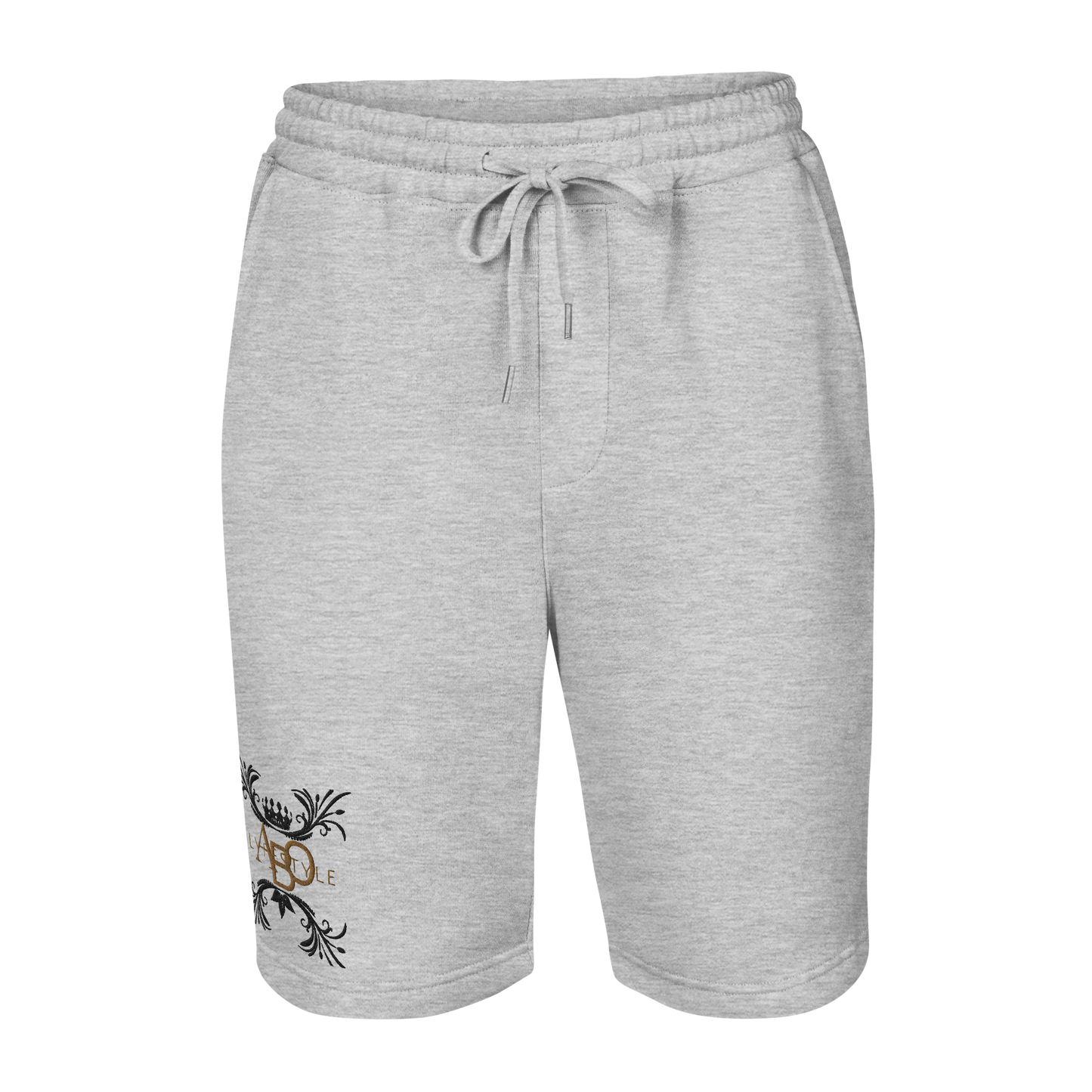 ABO Lyfestyle Men's fleece shorts