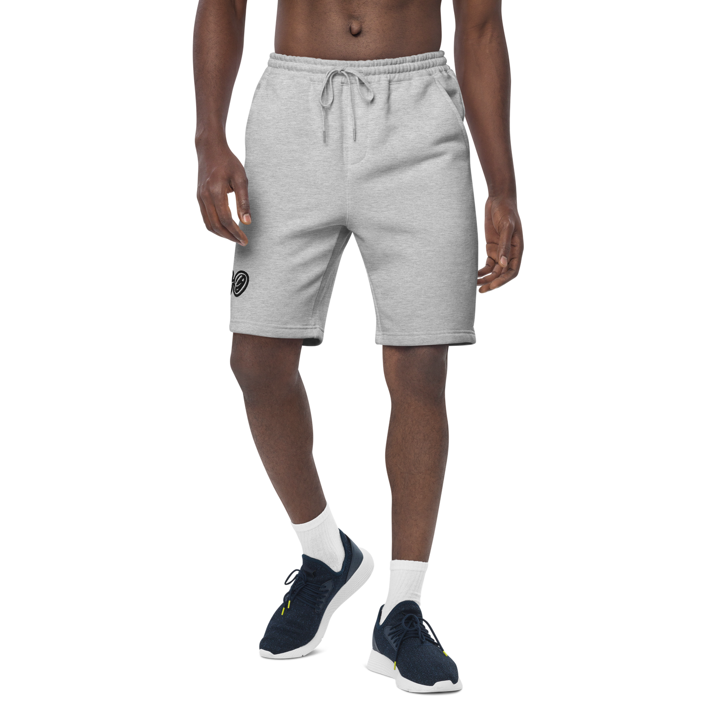 ABO Men's fleece shorts