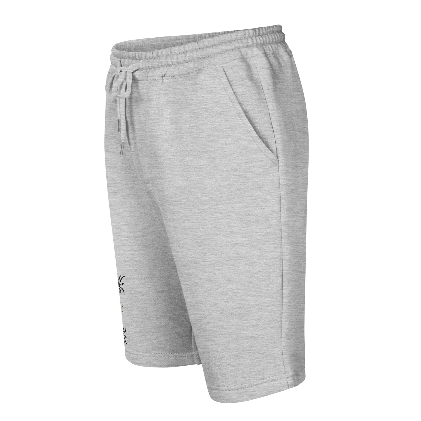 ABO Lyfestyle Men's fleece shorts