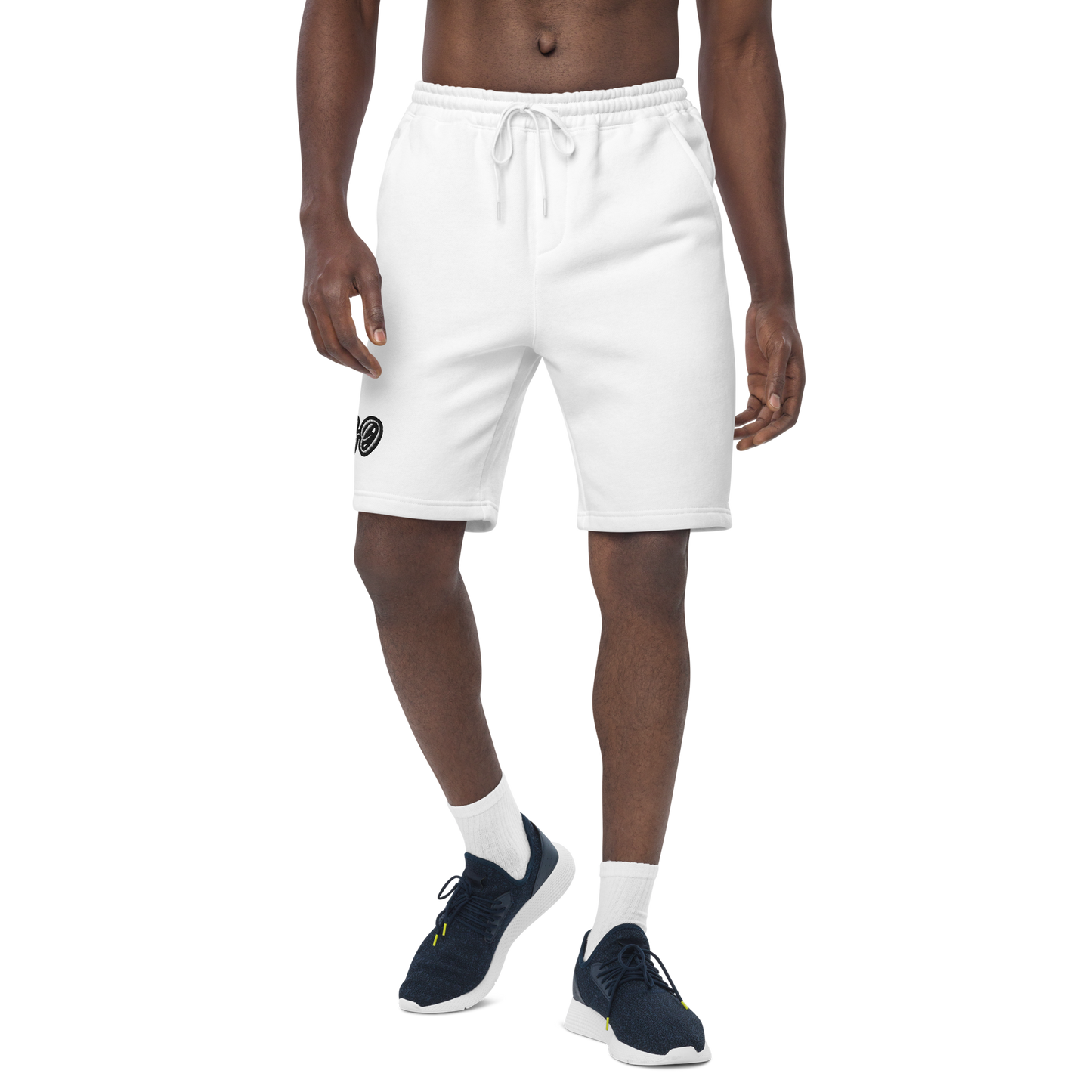 ABO Men's fleece shorts