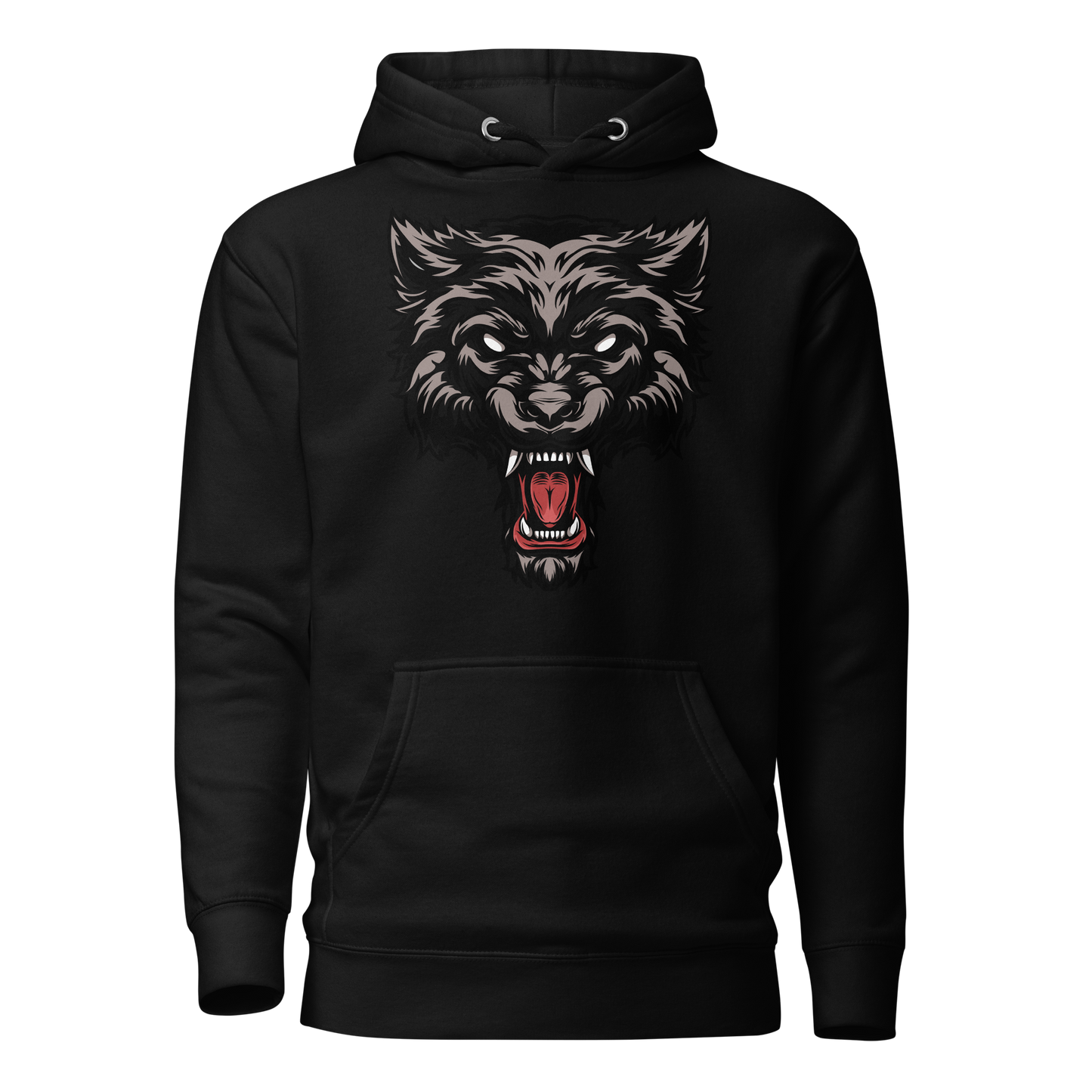 ALPHA Wolf Unisex Hoodie