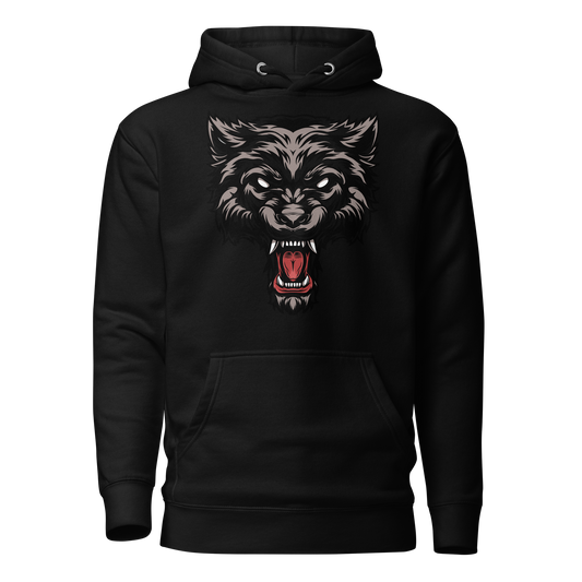 ALPHA Wolf Unisex Hoodie