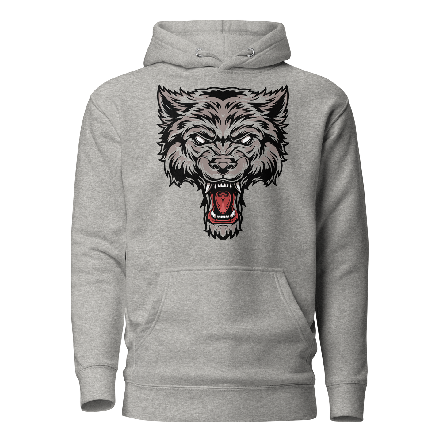 ALPHA Wolf Unisex Hoodie