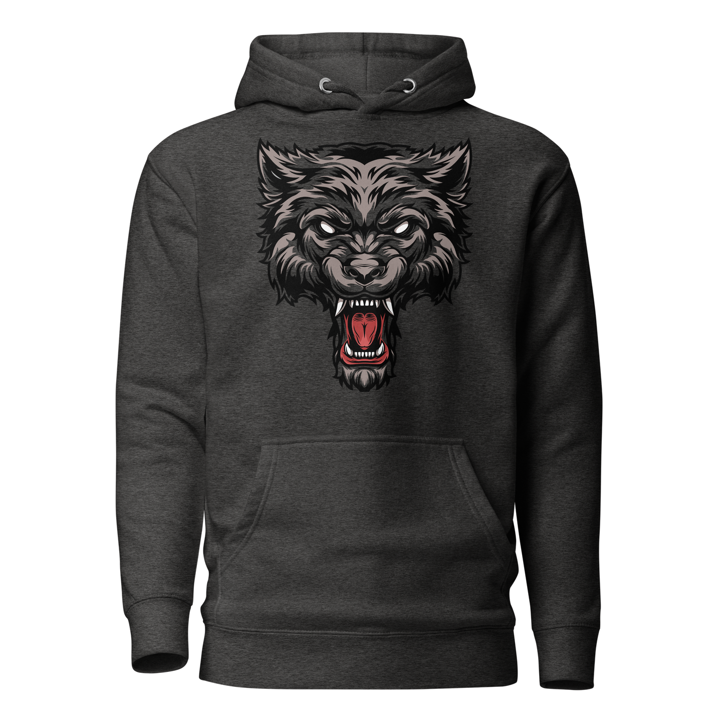 ALPHA Wolf Unisex Hoodie