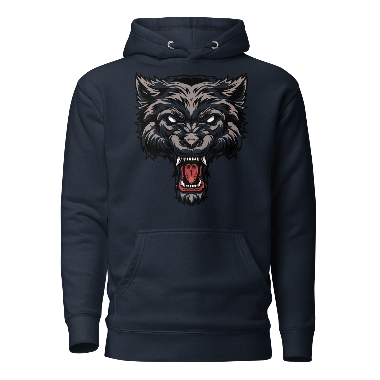 ALPHA Wolf Unisex Hoodie