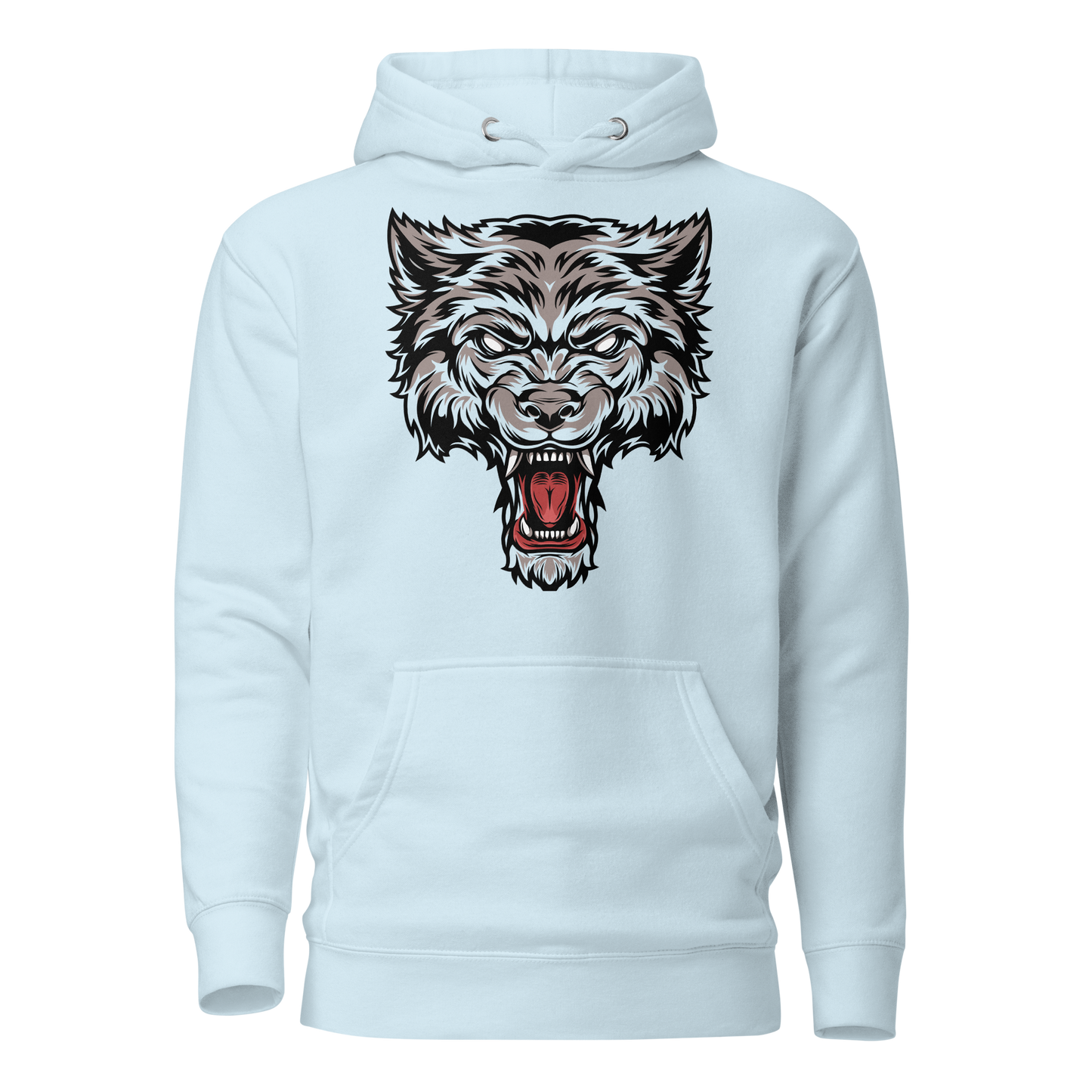 ALPHA Wolf Unisex Hoodie