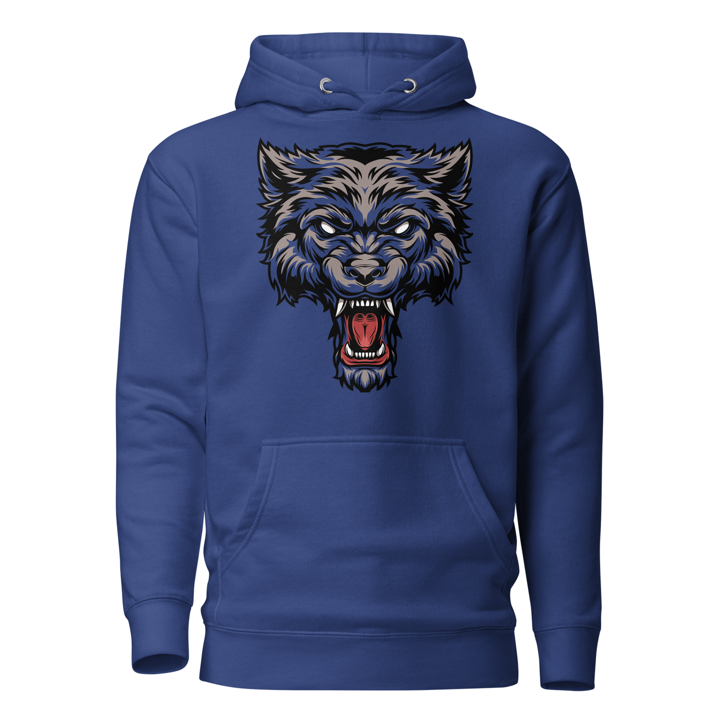 ALPHA Wolf Unisex Hoodie