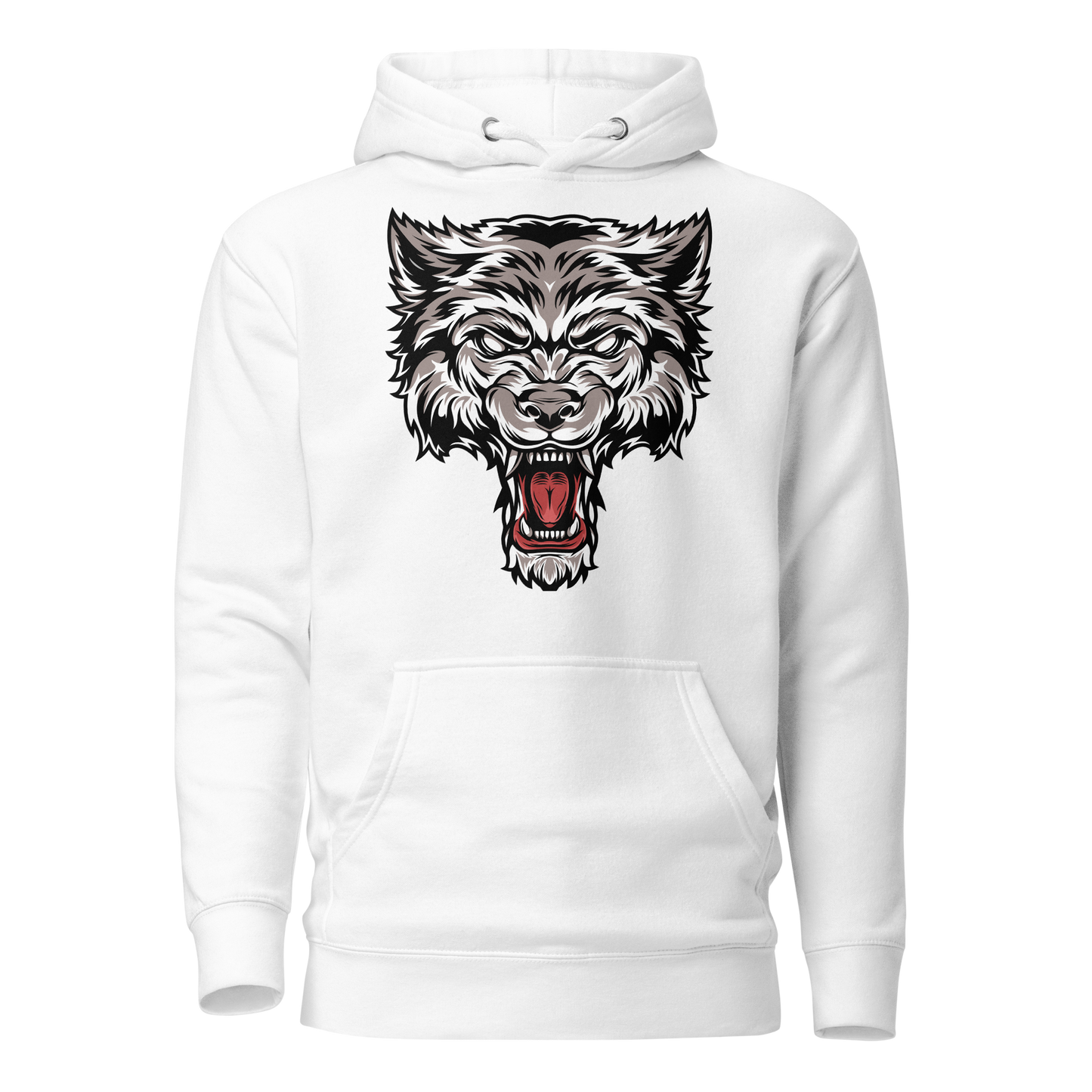 ALPHA Wolf Unisex Hoodie