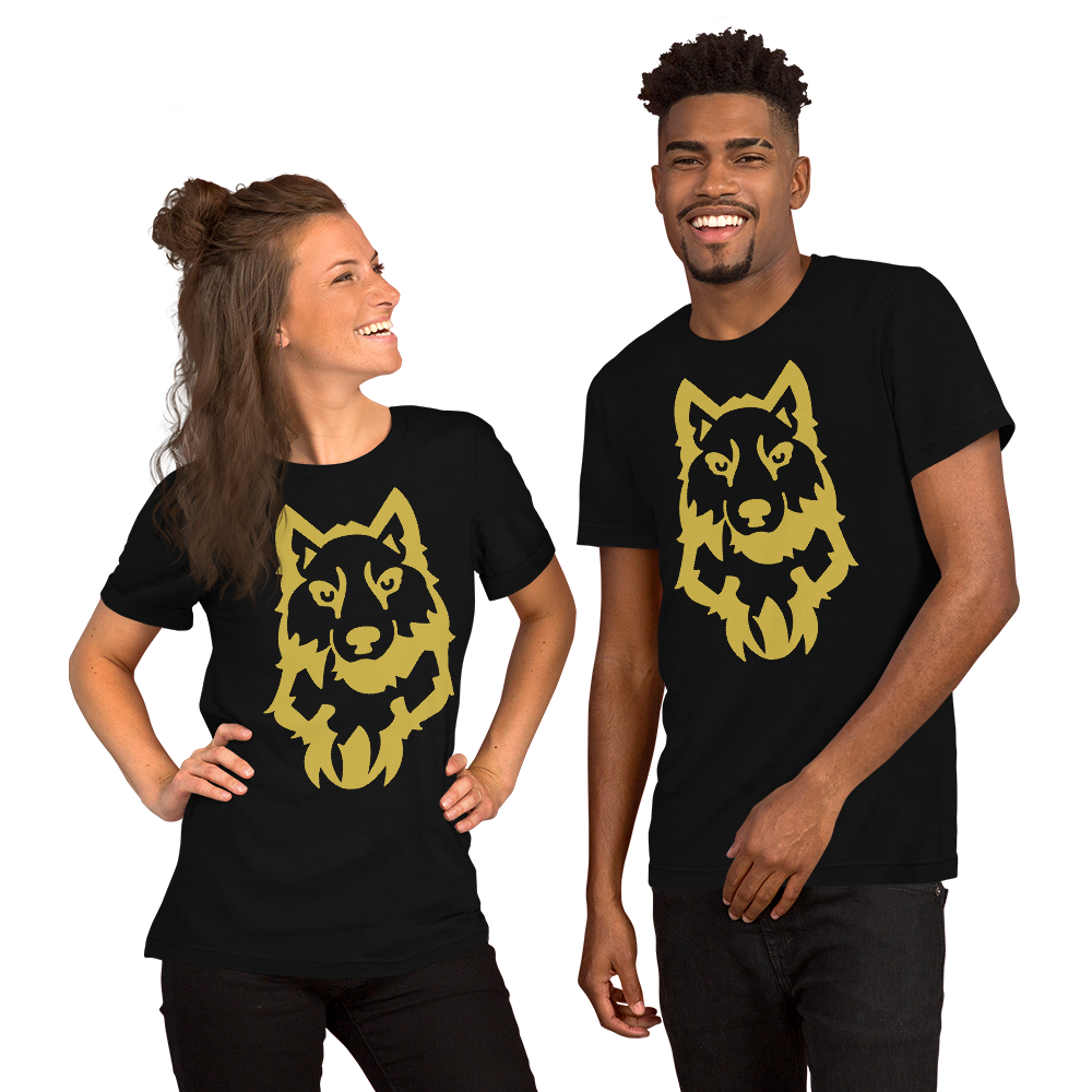 OG Wolf Unisex t-shirt