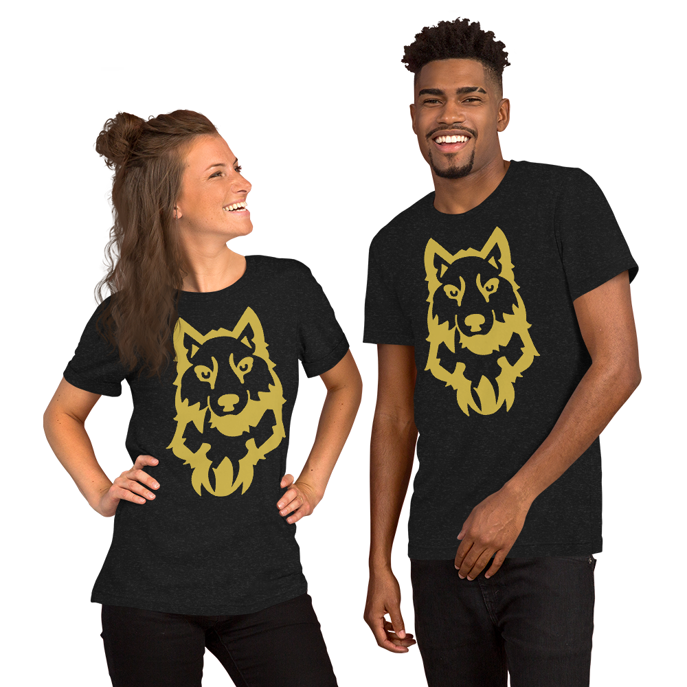 OG Wolf Unisex t-shirt