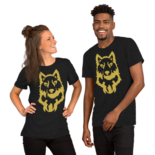 OG Wolf Unisex t-shirt