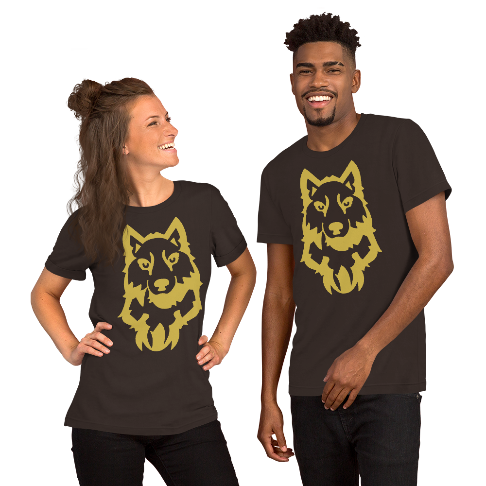 OG Wolf Unisex t-shirt