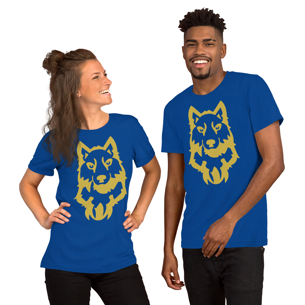 OG Wolf Unisex t-shirt