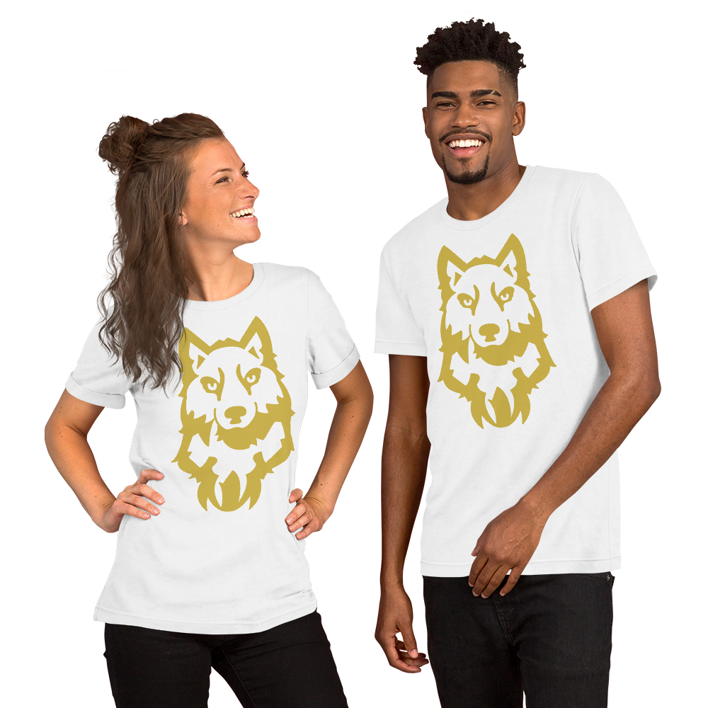 OG Wolf Unisex t-shirt